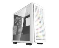 DEEPCOOL CK560 Airflow Mid Tower ATX White R-CK560-WHAAE4-G-1 - 1163789 - zdjęcie 1